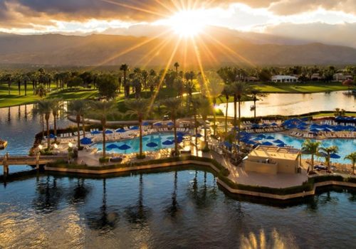 JW Marriott Desert Springs Resort & Spa pool
